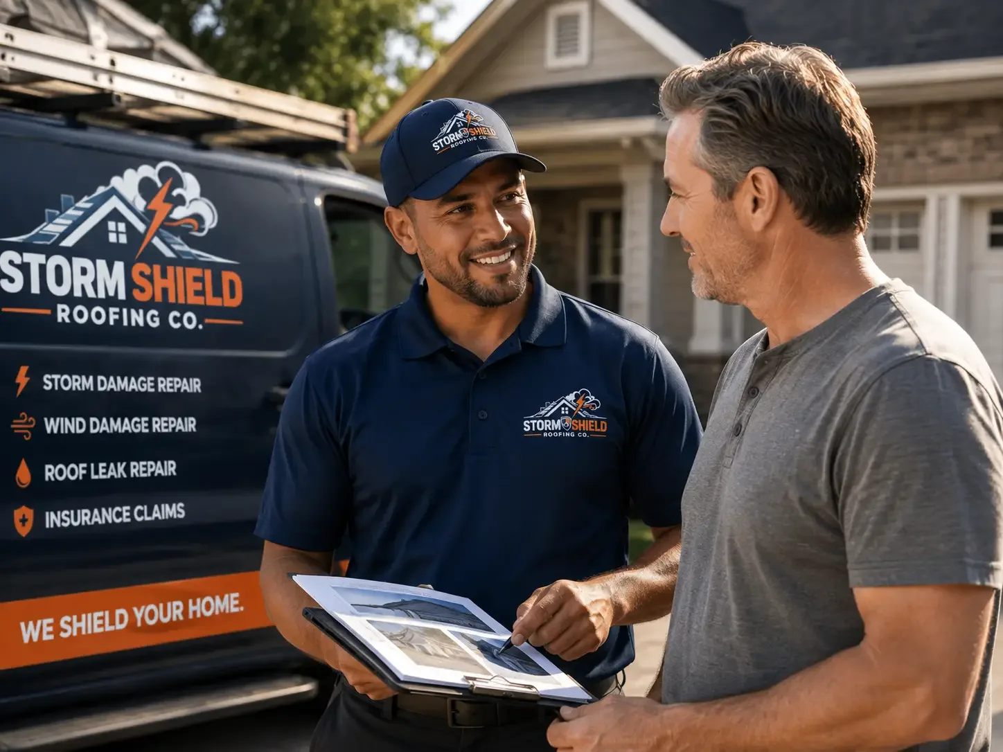 Storm Damage Roof Repair Albertville, MN FAQs